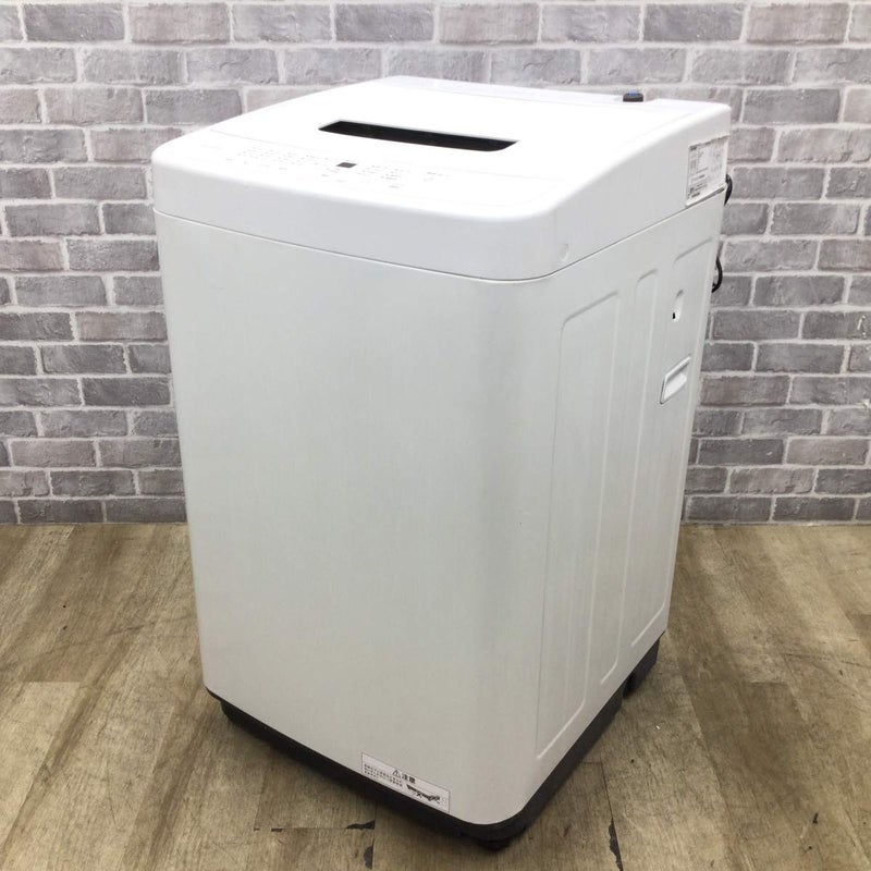 アイリスオーヤマ 洗濯機 5.0kg IAW-T504 2024年製 | リユース家電Happy