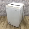 シャープ洗濯機 6.0kg ES-GE6D 2020年製