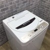 シャープ洗濯機 6.0kg ES-GE6D 2020年製