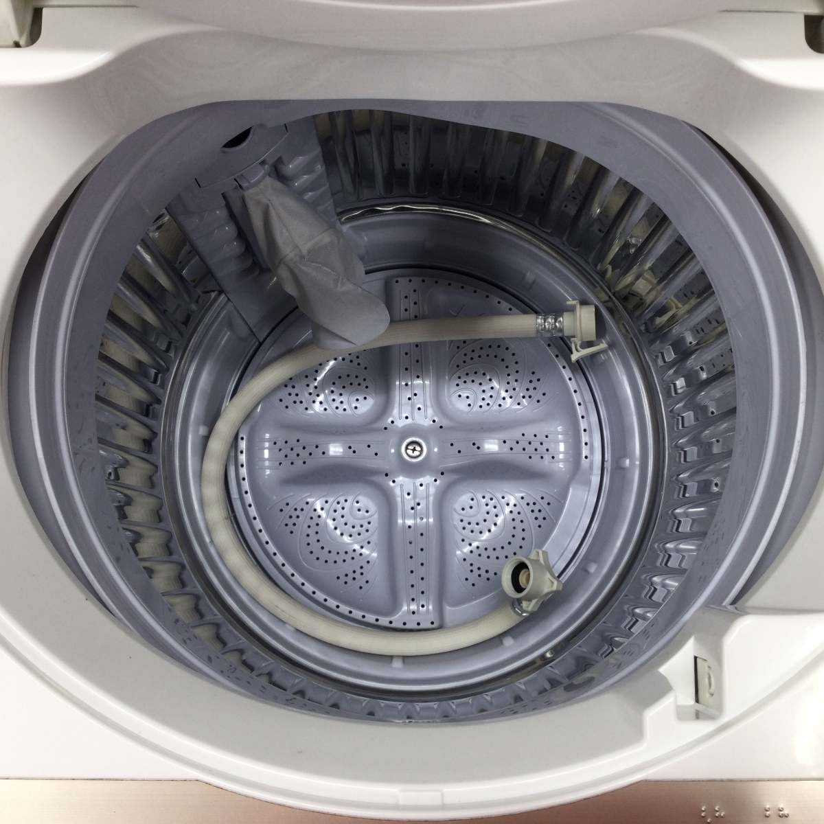 シャープ洗濯機 6.0kg ES-GE6D 2020年製