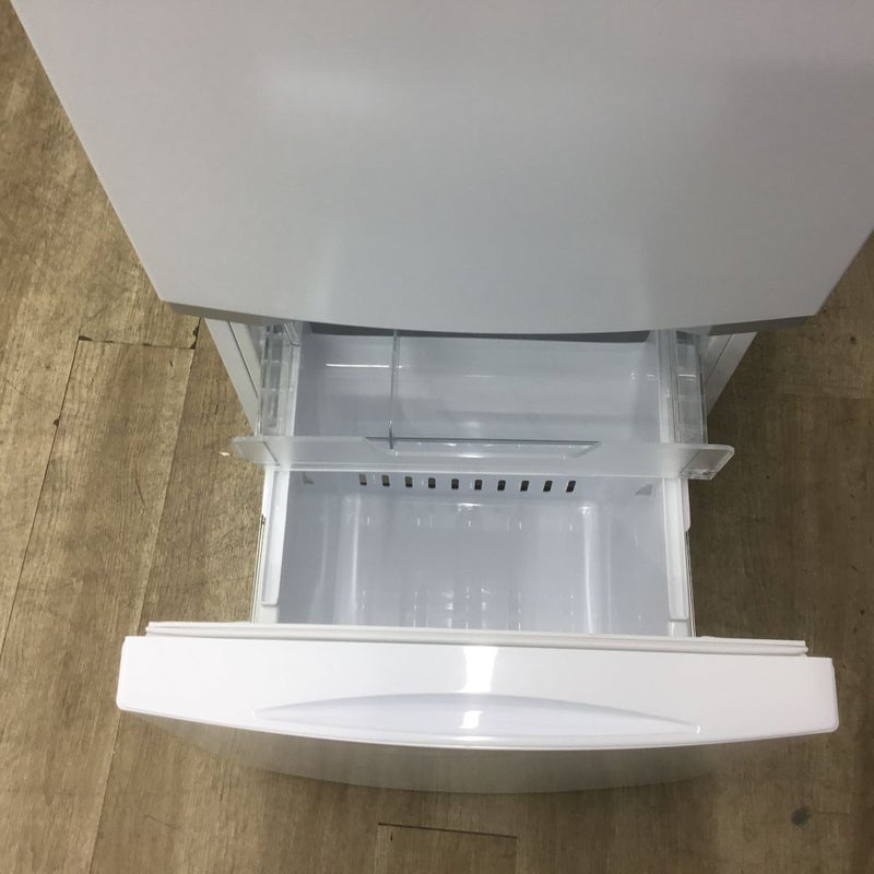 東芝 冷蔵庫 2ドア 153L 右開き GR-R15BS(W) 2019年製 | リユース家電Happy