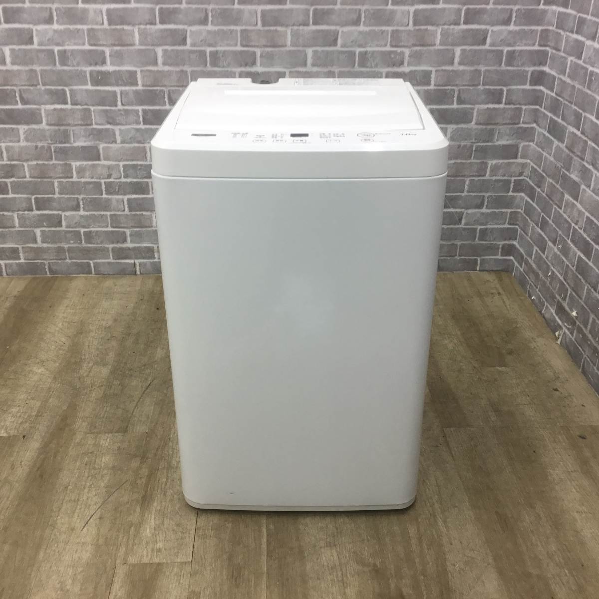 ヤマダ電機 全自動洗濯機 7.0kg YWM-T70H1 2023年製 | リユース家電Happy