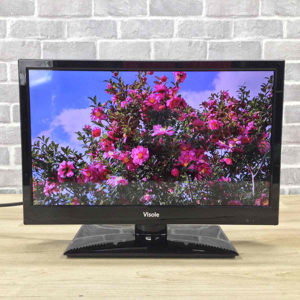 【コッシー】Visole 19型液晶カラーテレビ LCH1909G 未使用 ユニテク 液晶テレビ 19インチ Visole 地デジ専用 LCH1909G 2015年製