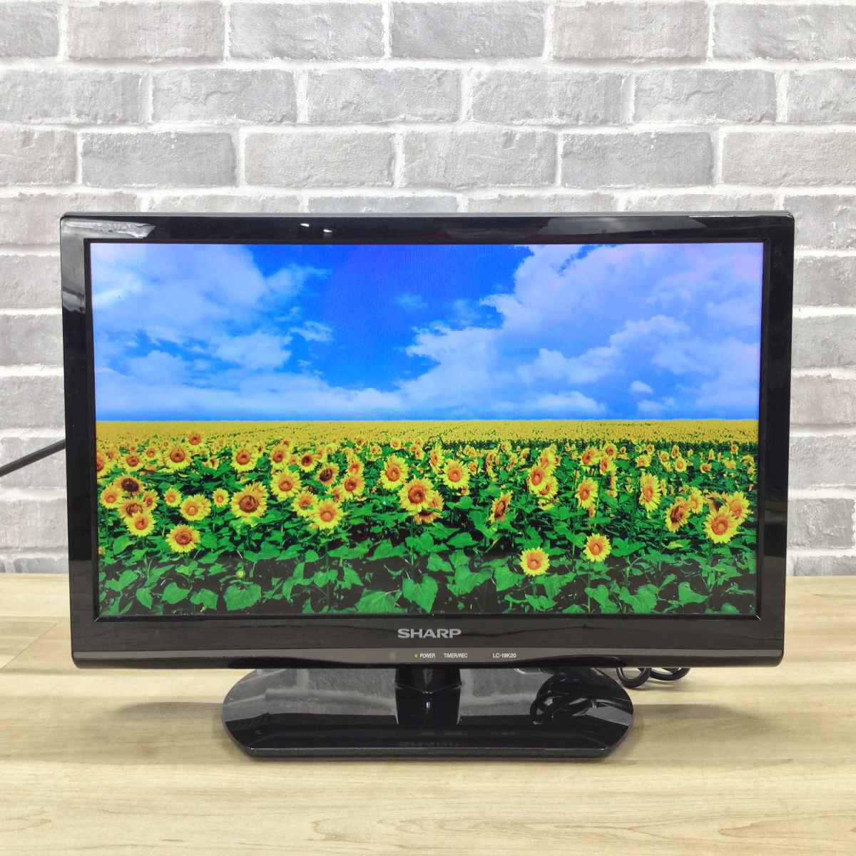 液晶カラーテレビ SHARP AQUOS LC-40H20 【公式通販】