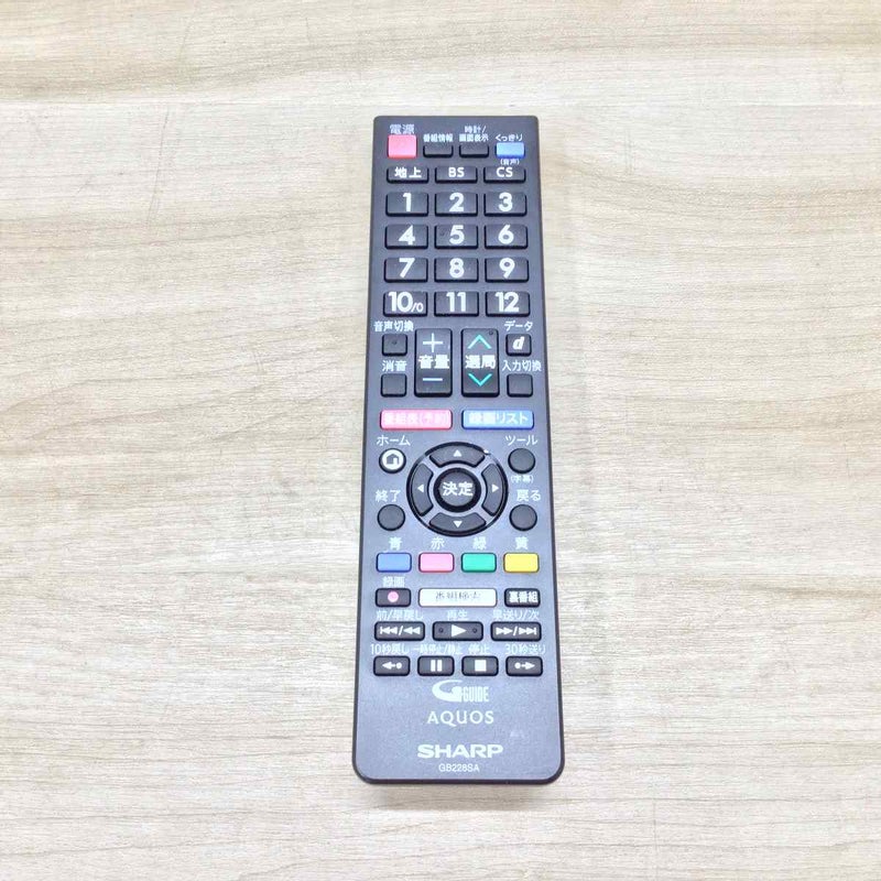 シャープ 液晶テレビ 60インチ AQUOS【4K対応】 LC-60US40 2017年製 