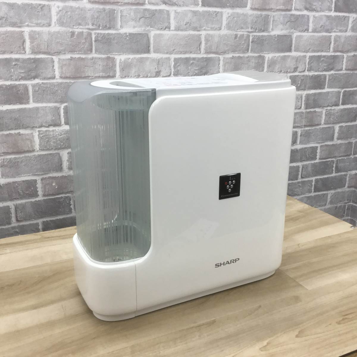 シャープ 加湿器 加熱気化式 4L HV-G50-W 2017年製 | リユース家電Happy