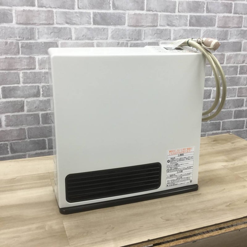 リンナイ ガスファンヒーター 都市ガス 15畳 SRC-365E 2022年製 