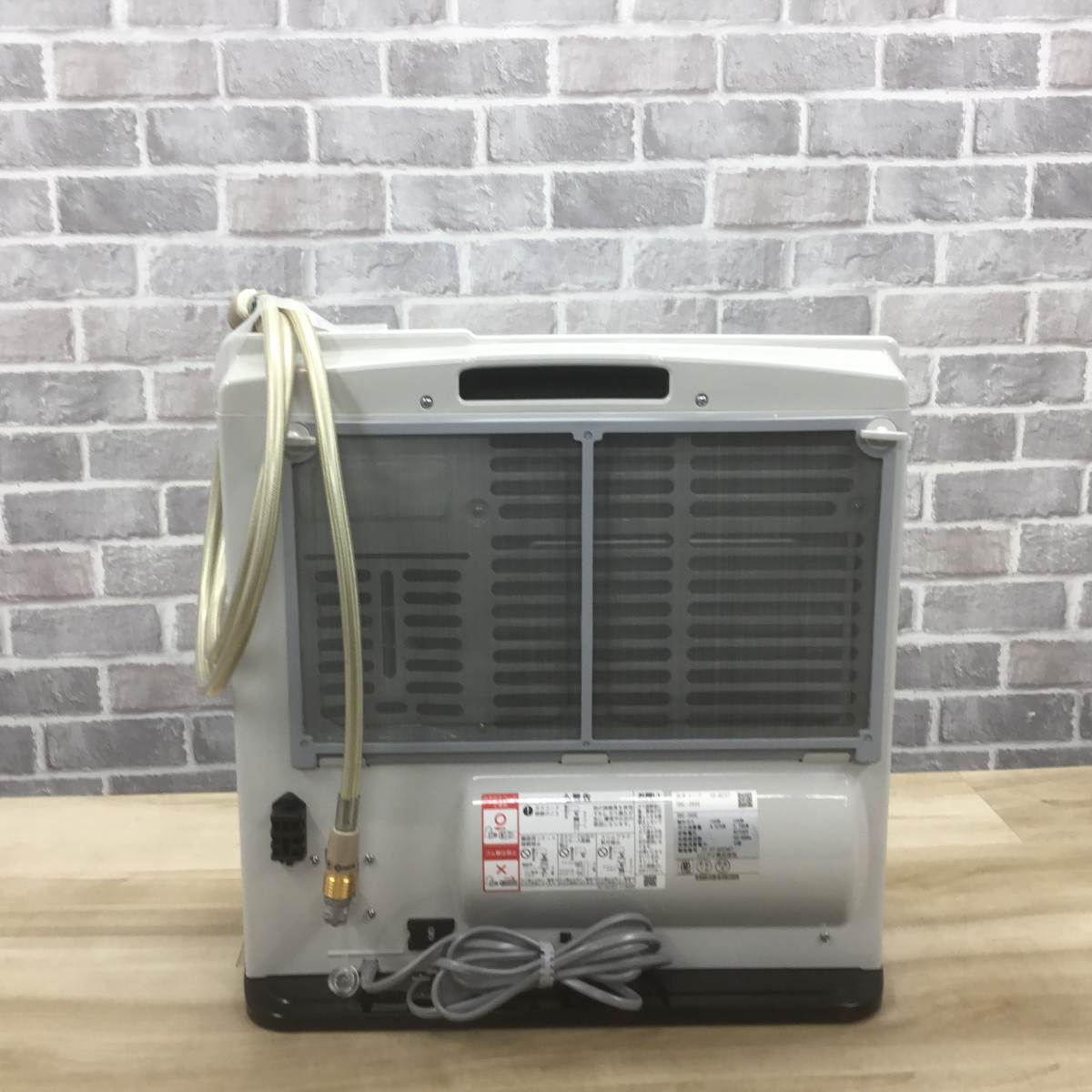 【未使用】 Rinnai ガスファンヒーター 都市ガス用 SRC-365E 2022年製 【アウトレット】 リンナイ（Rinnai） ガスファンヒーター SRC-365E LPガス用 プロパン