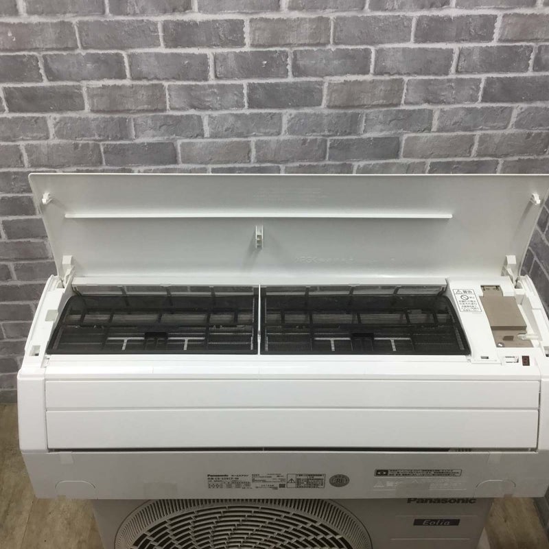 パナソニック エアコン 2.2kw CS-229CF-W 2019年製 | リユース家電Happy