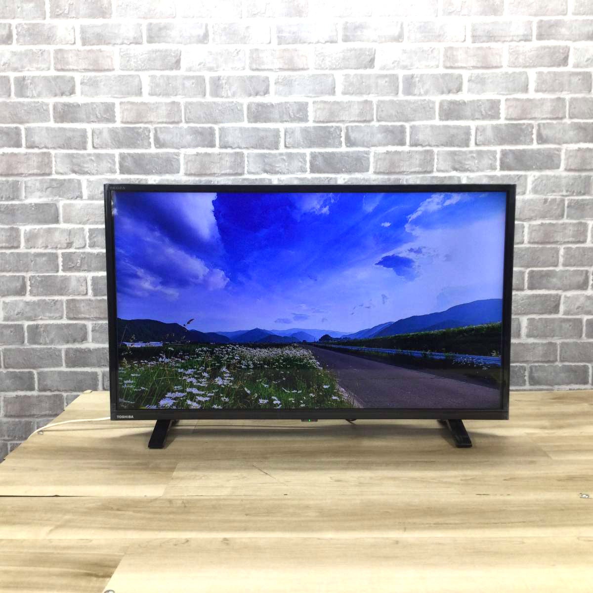 2021年製未使用近！TOSHIBA 東芝 液晶テレビ　32S24　32型 東芝 液晶テレビ 32インチ 32S24 2021年製 | リユース家電Happy