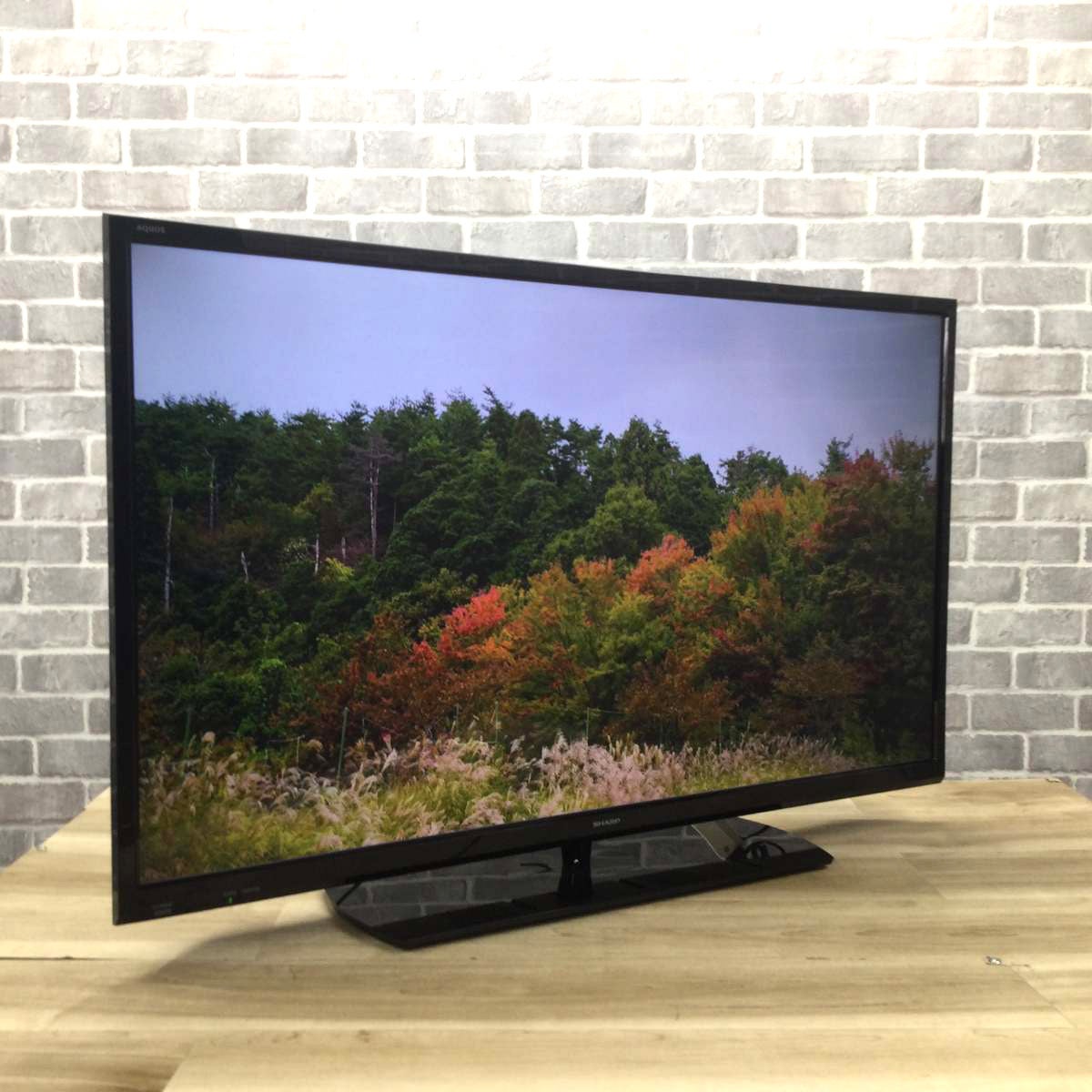 シャープ 液晶テレビ 40インチ LC-40H30 2016年製 | リユース家電Happy