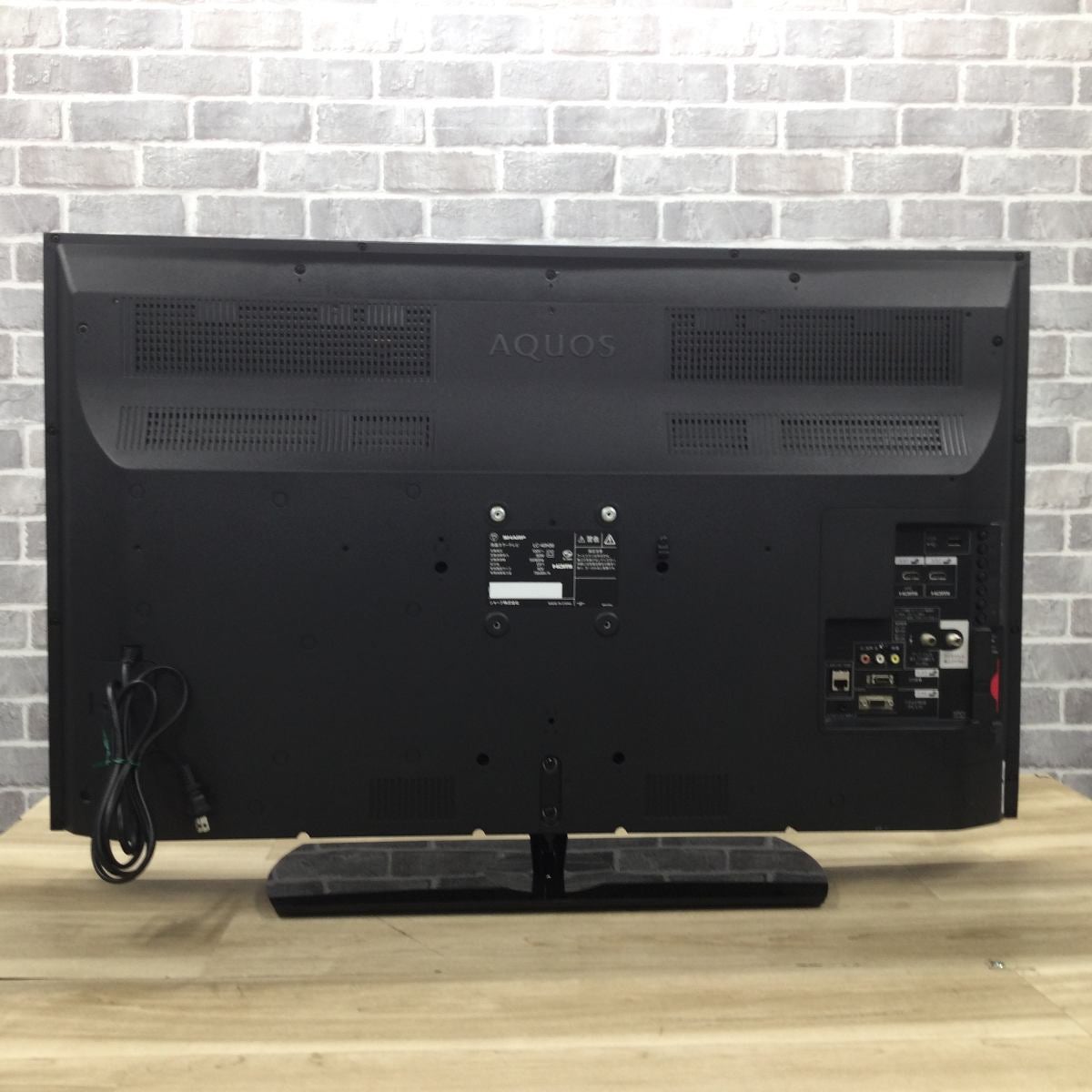 シャープ 液晶テレビ 40インチ LC-40H30 2016年製 | リユース家電Happy