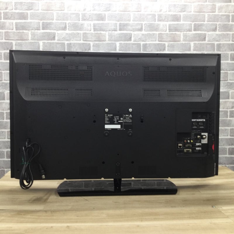 シャープ 液晶テレビ 40インチ LC-40H30 2016年製 | リユース家電Happy