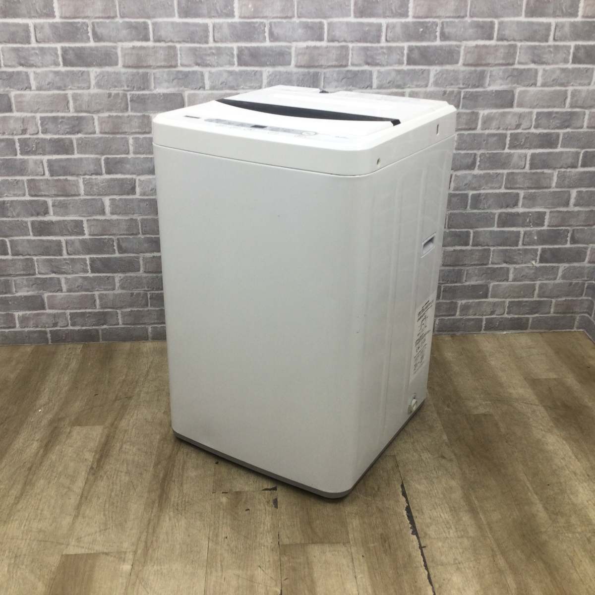ヤマダ電機 全自動洗濯機 6.0kg YWM-T60G1 2019年製 | リユース家電Happy