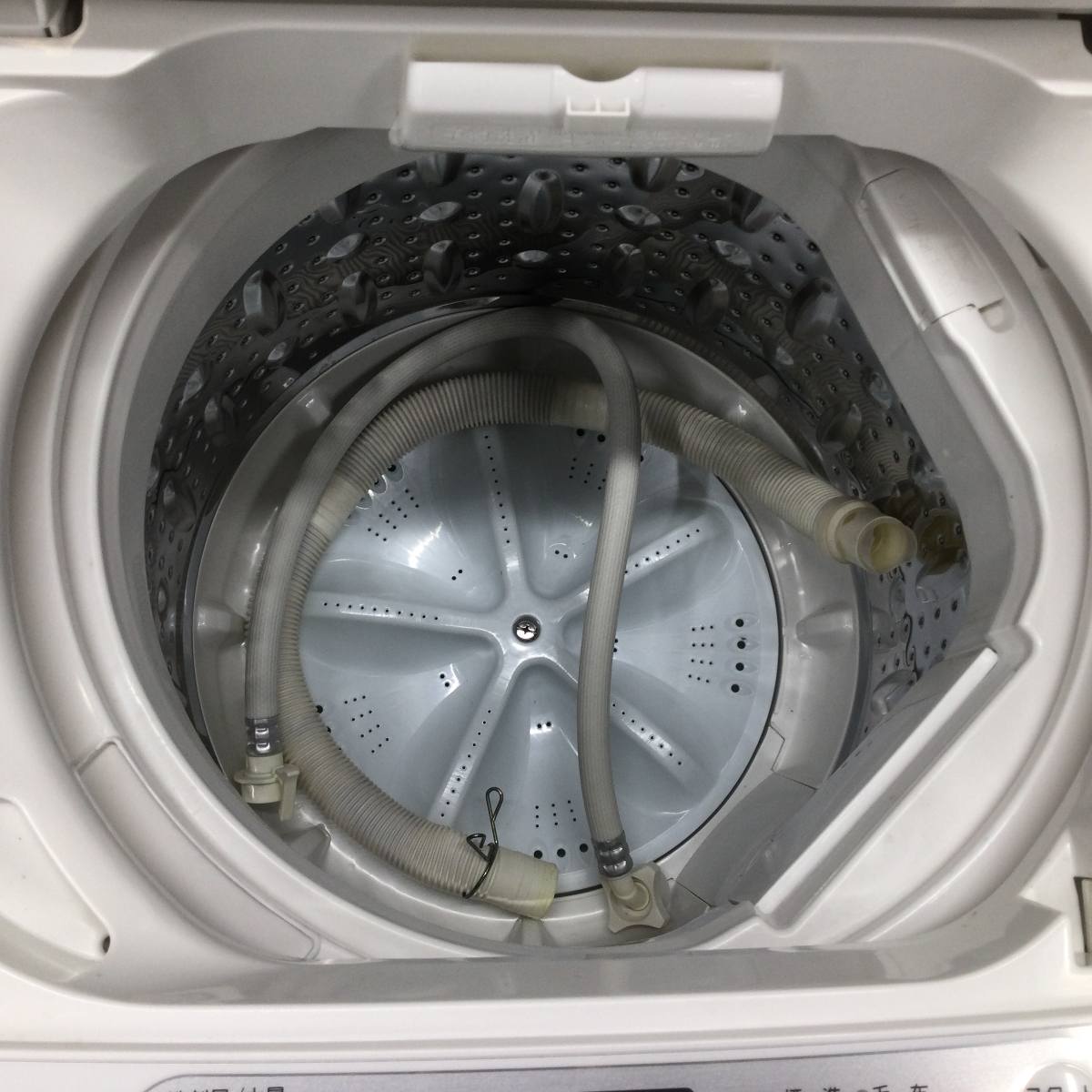 ヤマダ電機 全自動洗濯機 6.0kg YWM-T60G1 2019年製 | リユース家電Happy