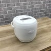 アイリスオーヤマ 炊飯器 マイコン式 3合炊き RC-MDA30-W 2024年製