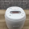 アイリスオーヤマ 炊飯器 マイコン式 3合炊き RC-MDA30-W 2024年製