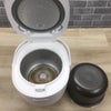 アイリスオーヤマ 炊飯器 マイコン式 3合炊き RC-MDA30-W 2024年製