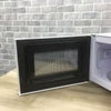 ユアサプライムス 電子レンジ 700W 17L 50hz専用 PRE-690HFG(W) 2025年製