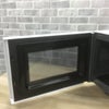 ヤマダ電機 電子レンジ 700W 17L ヘルツフリー フラット YMW-ST17J1(W) 2025年製