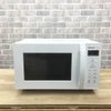 パナソニック 電子レンジ 1000W 22L ヘルツフリー フラット NE-FL1A-W 2022年製