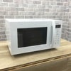 パナソニック 電子レンジ 1000W 22L ヘルツフリー フラット NE-FL1A-W 2022年製