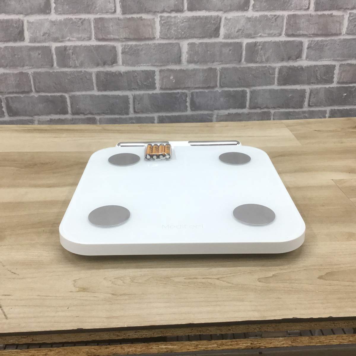 体組成計 Medifeel CF650BLE 2025年製
