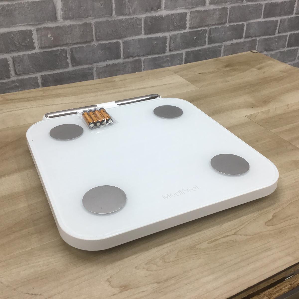 体組成計 Medifeel CF650BLE 2025年製