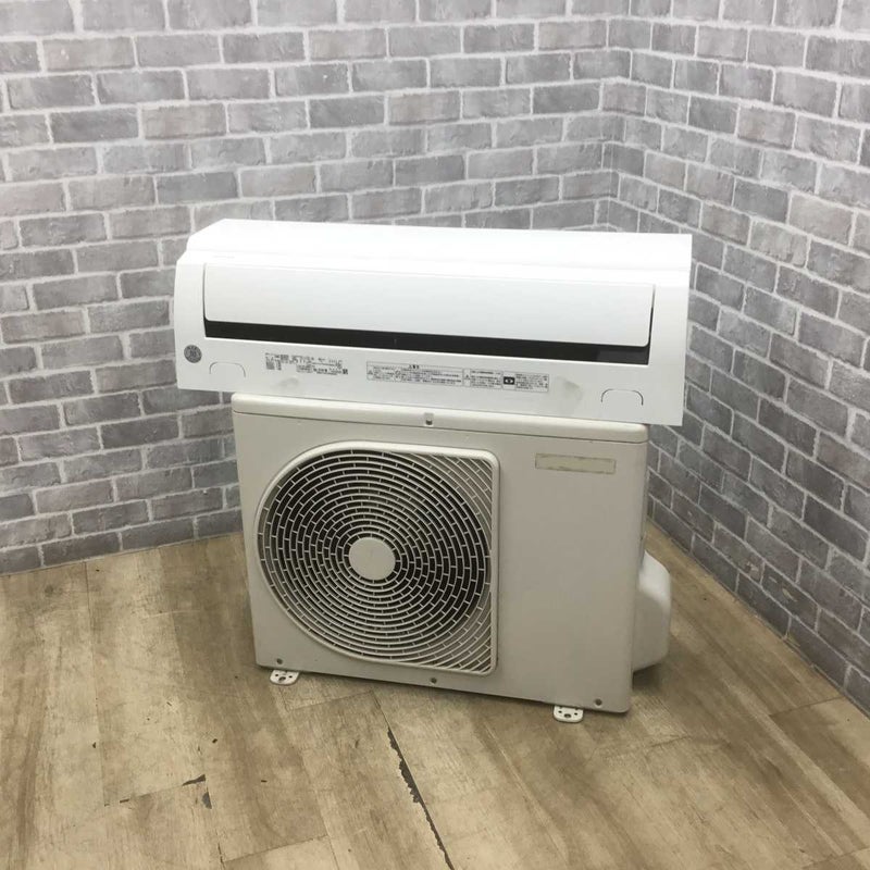 東芝 エアコン 2.2kw RAS-2219T(W) 2019年製