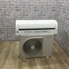 東芝 エアコン 2.2kw RAS-2219T(W) 2019年製