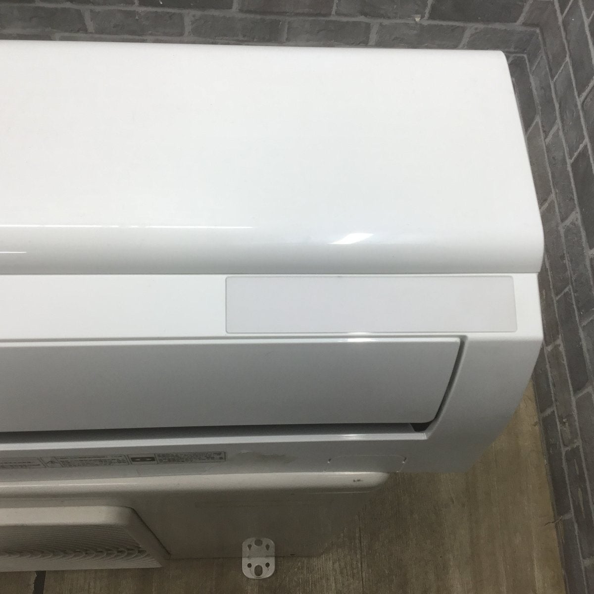 東芝 エアコン 2.2kw RAS-2219T(W) 2019年製