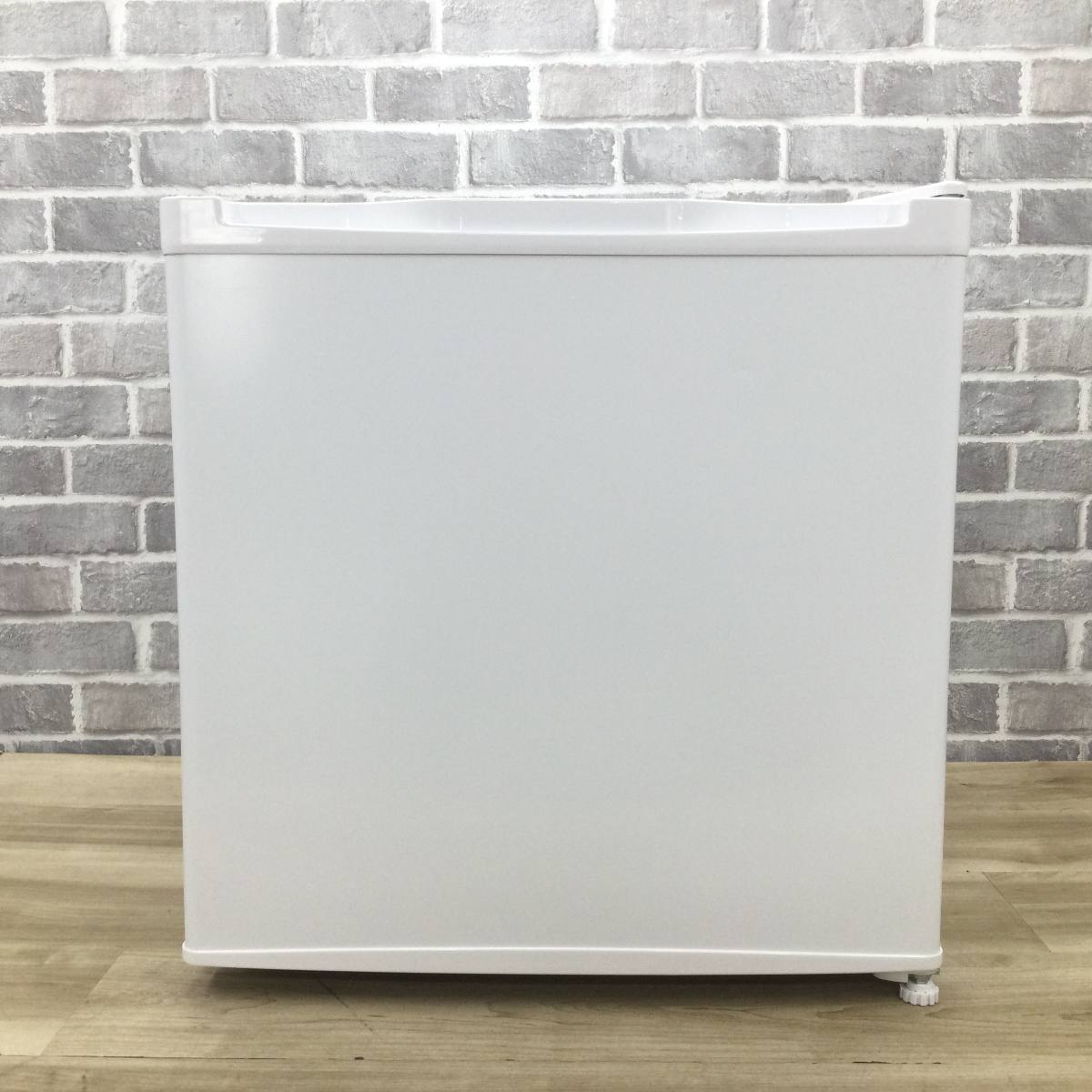 MAXZEN 冷蔵庫 1ドア 46L 右開き JR046ML01WH 2024年製