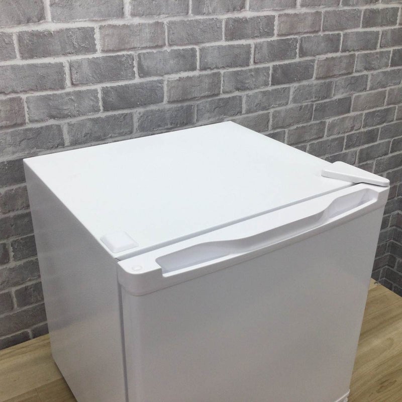 MAXZEN 冷蔵庫 1ドア 46L 右開き JR046ML01WH 2024年製 | リユース家電 