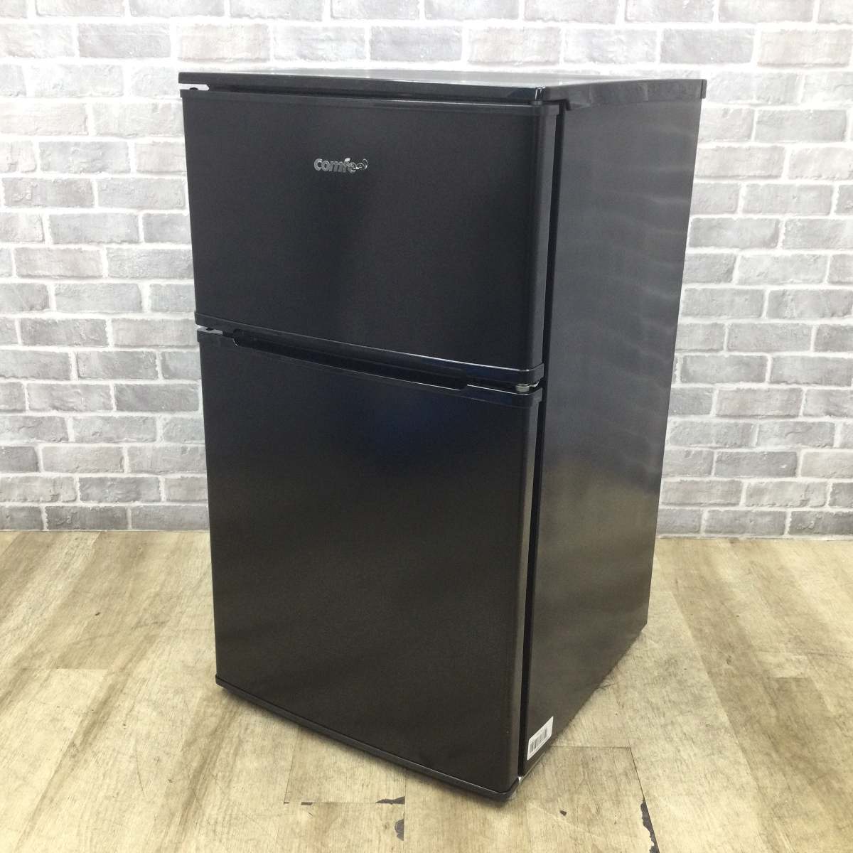 COMFEE' 冷蔵庫 2ドア 90L 右開き RCT90BL(E) 2023年製 | リユース家電