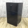 COMFEE’ 冷蔵庫 2ドア 90L 右開き RCT90BL(E) 2023年製