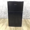 COMFEE’ 冷蔵庫 2ドア 90L 右開き RCT90BL(E) 2023年製