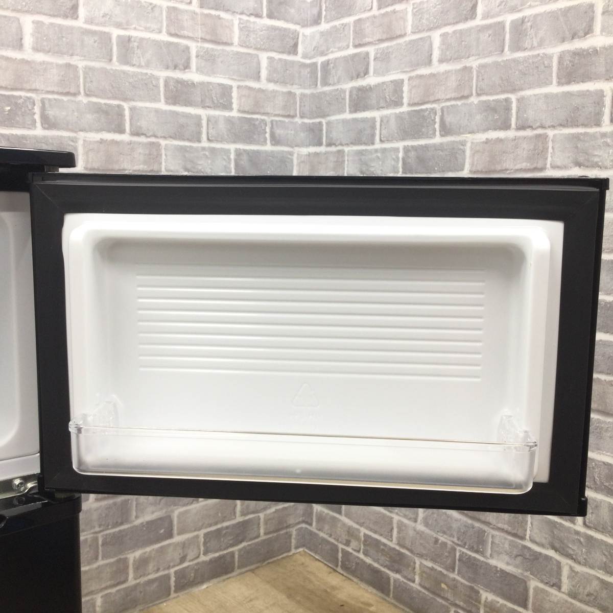 COMFEE’ 冷蔵庫 2ドア 90L 右開き RCT90BL(E) 2023年製