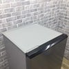 アクア 冷蔵庫 2ドア 126L 右開き AQR-J13H(S) 2018年製