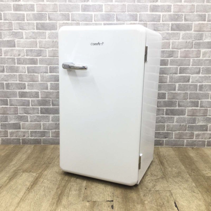 COMFEE’ 冷蔵庫 1ドア 93L 右開き RCD93WHS(E) 2024年製