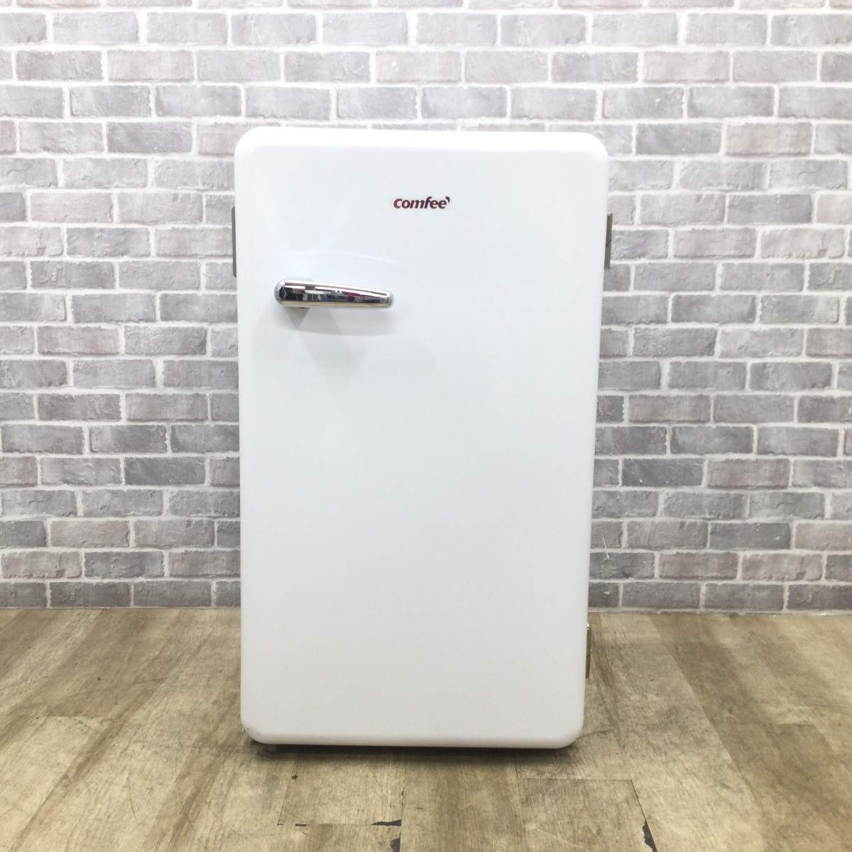 COMFEE’ 冷蔵庫 1ドア 93L 右開き RCD93WHS(E) 2024年製