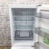 東芝 冷蔵庫 2ドア 153L 右開き GR-T15BS(W) 2021年製