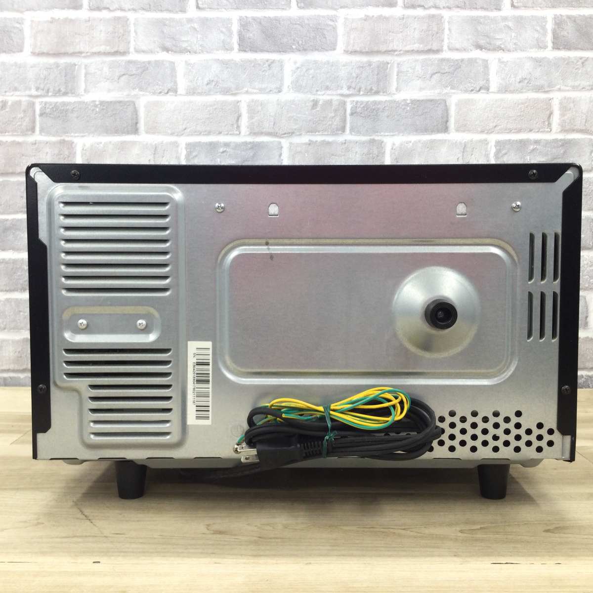シャープ オーブンレンジ 500W 15L RE-S5E-B 2017年製