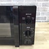 ハイアール 電子レンジ 700W 17L 50hz] JM-17J-50(K) 2023年製