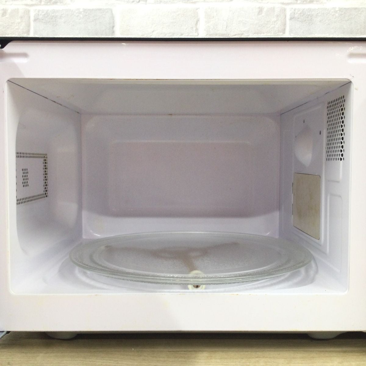 ハイアール 電子レンジ 700W 17L 50hz] JM-17J-50(K) 2023年製
