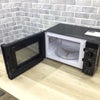 ハイアール 電子レンジ 700W 17L 50hz] JM-17J-50(K) 2023年製