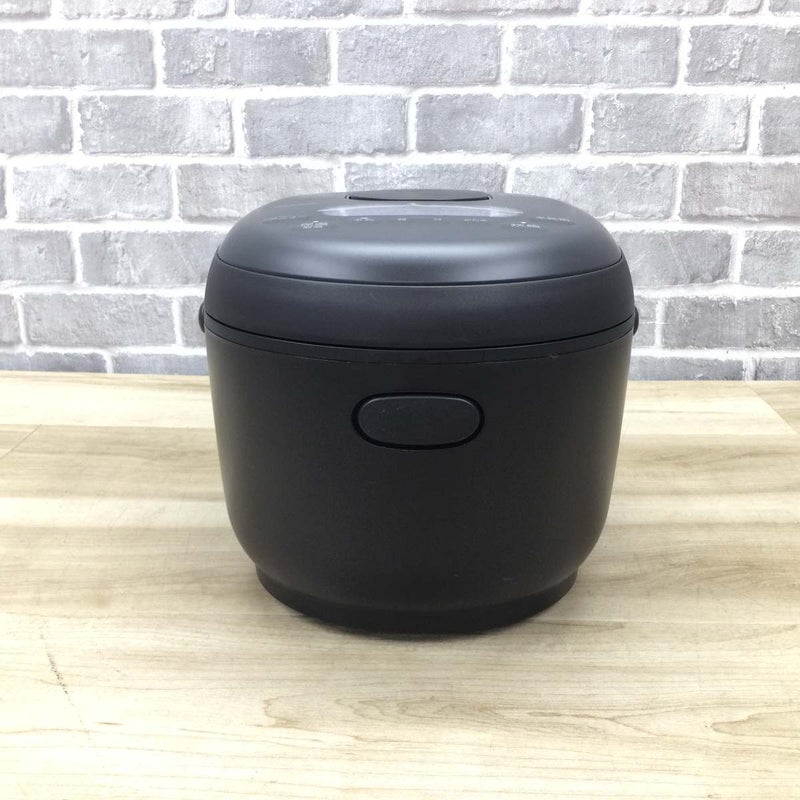 アイリスオーヤマ 炊飯器 マイコン式 5.5合炊き RC-MDA50AZ-MB 2024年製