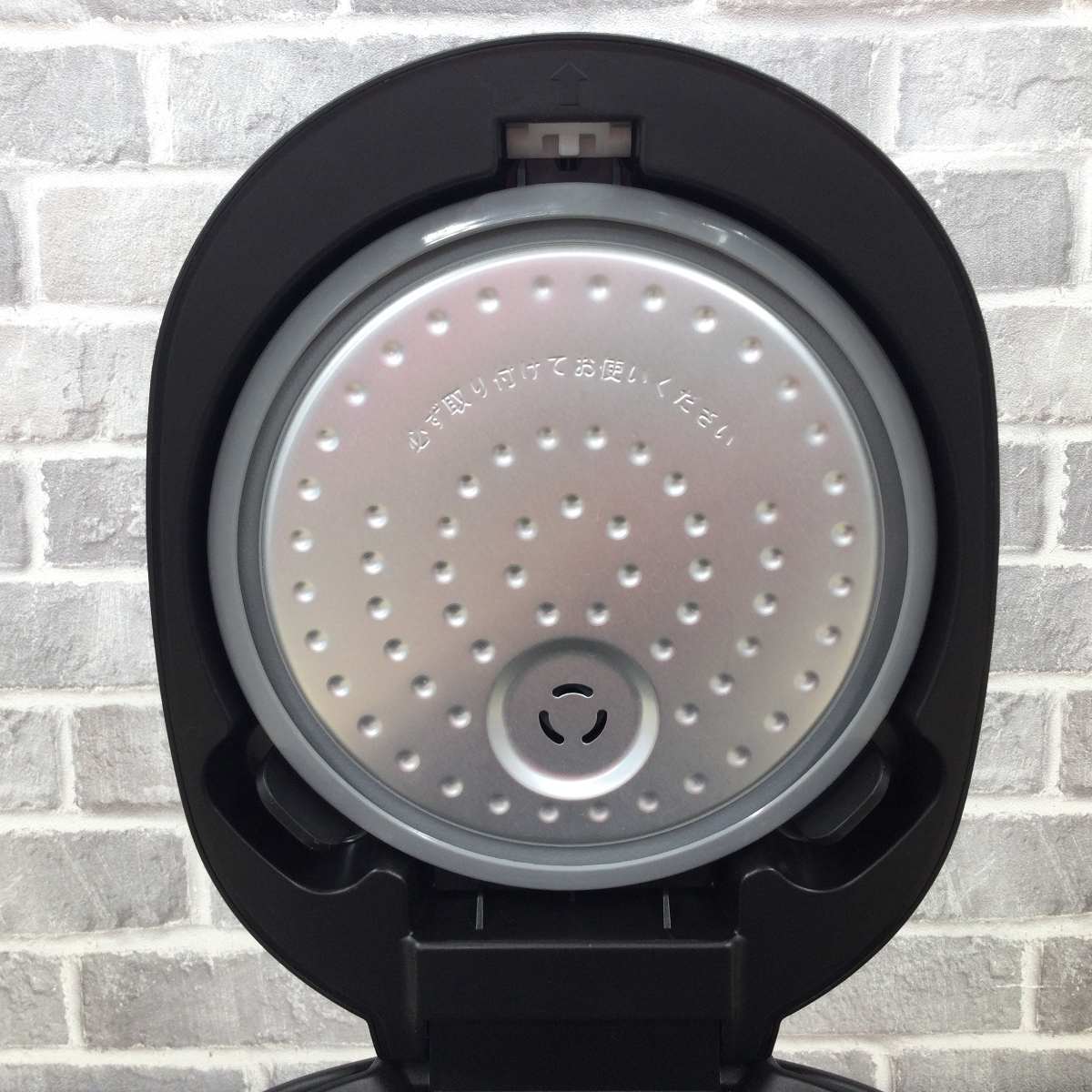 アイリスオーヤマ 炊飯器 マイコン式 5.5合炊き RC-MDA50AZ-MB 2024年製