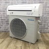 ダイキン エアコン 2.2kw S22XTES-W 2020年製
