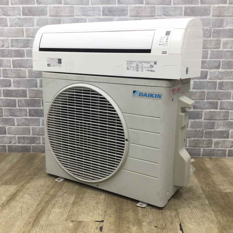 ダイキン エアコン 2.2kw S22XTES-W 2020年製