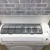 ダイキン エアコン 2.2kw S22XTES-W 2020年製